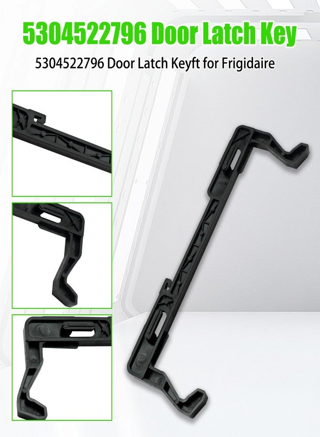 Taruimoo 5304522796 Microwave Door Latch Fits for Electrolux, Frigidaire, Gibson, Kelvinator, Westinghouse,Sears/Kenmore and Others Microwaves,Replace Ap6979662 5304522796 - Image 5